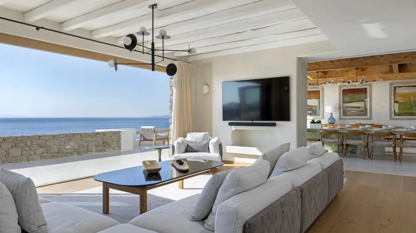 Villa Kieska | Mykonos