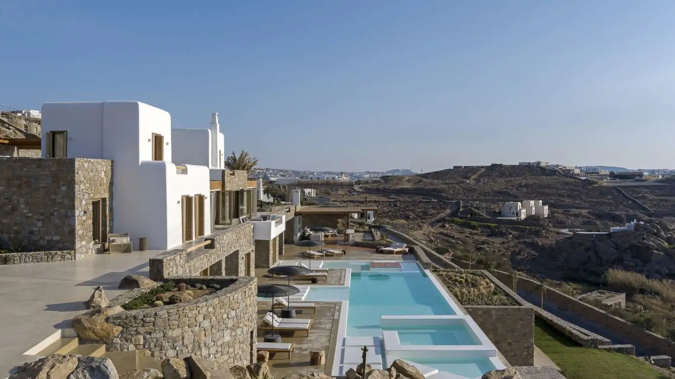 Villa Kieska | Mykonos