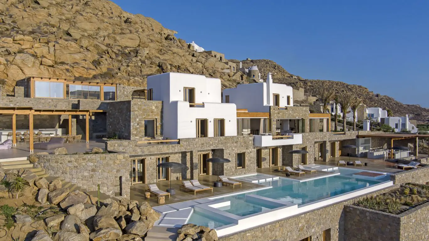 Villa Kieska | Mykonos