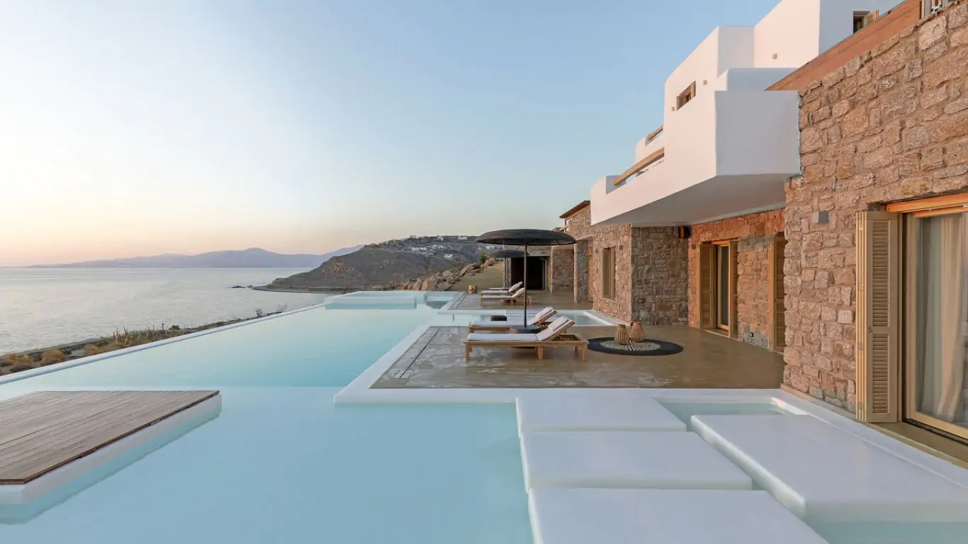 Villa Kieska | Mykonos