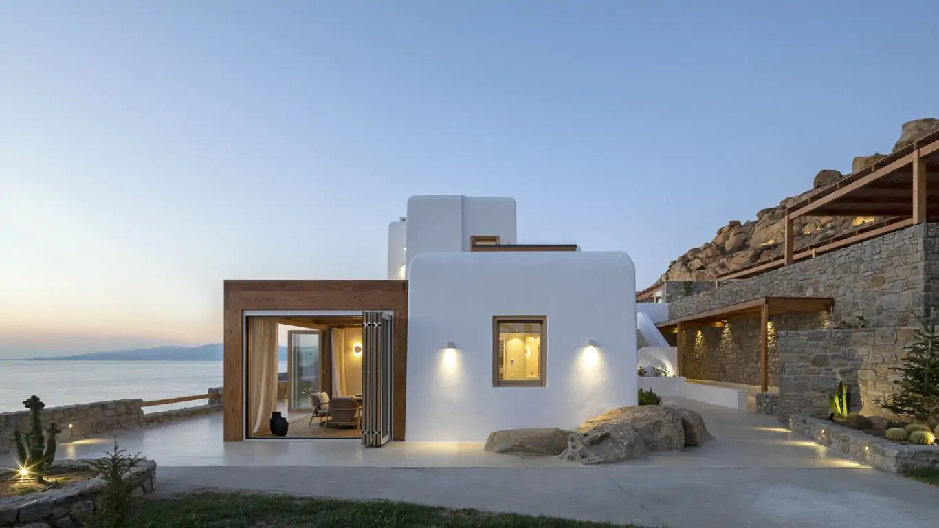 Villa Kieska | Mykonos