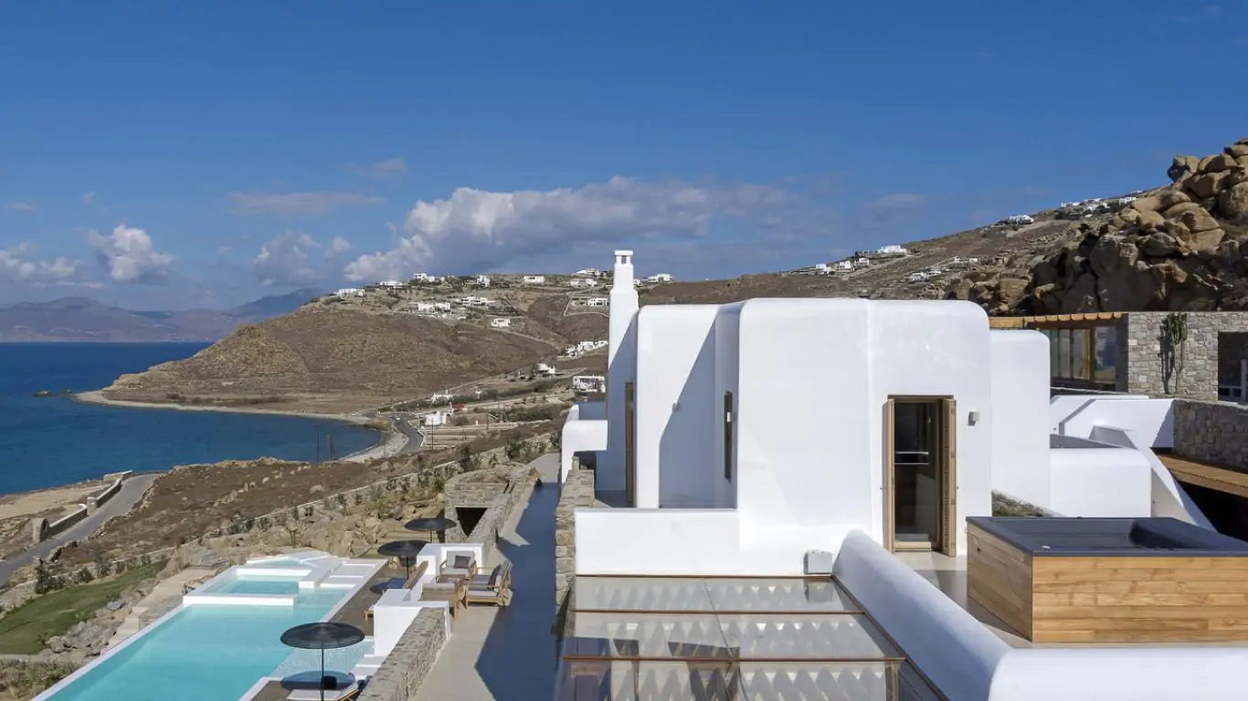 Villa Kieska | Mykonos