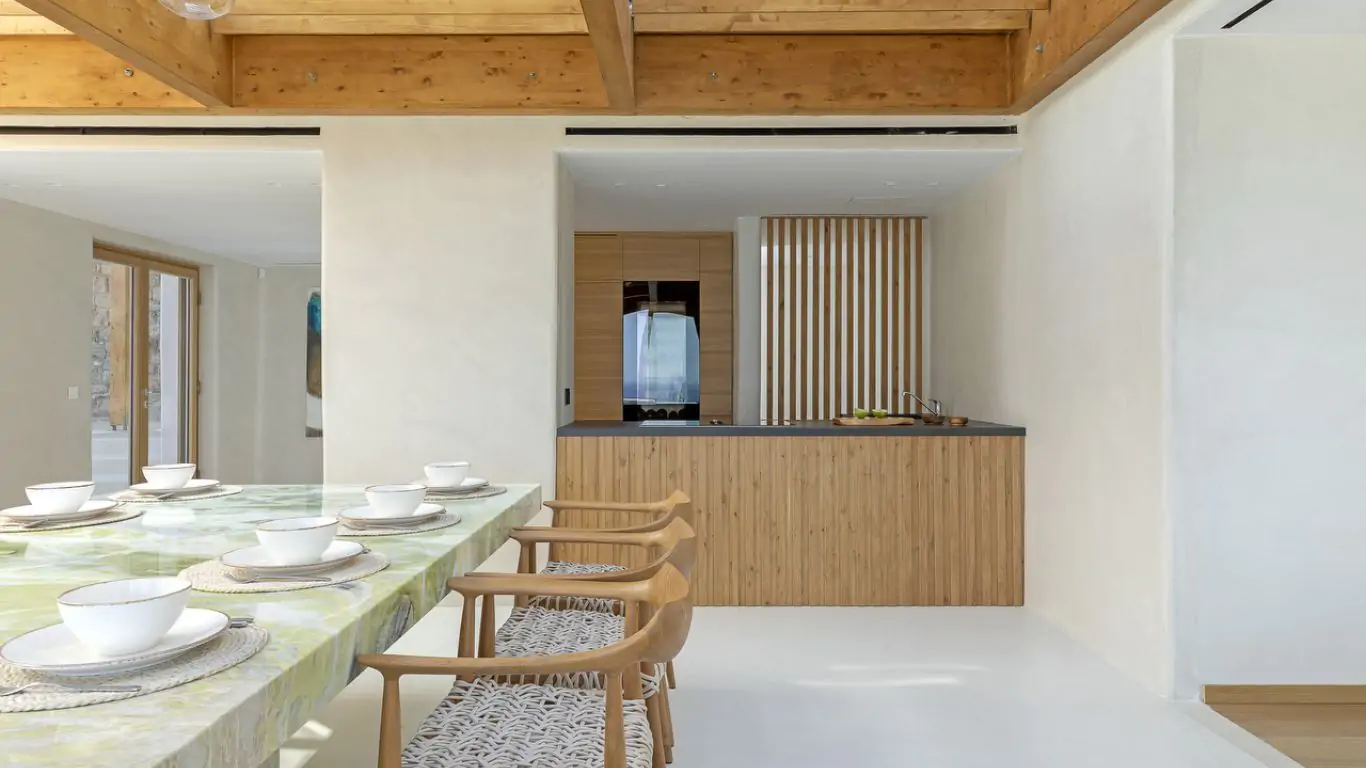 Villa Kieska | Mykonos