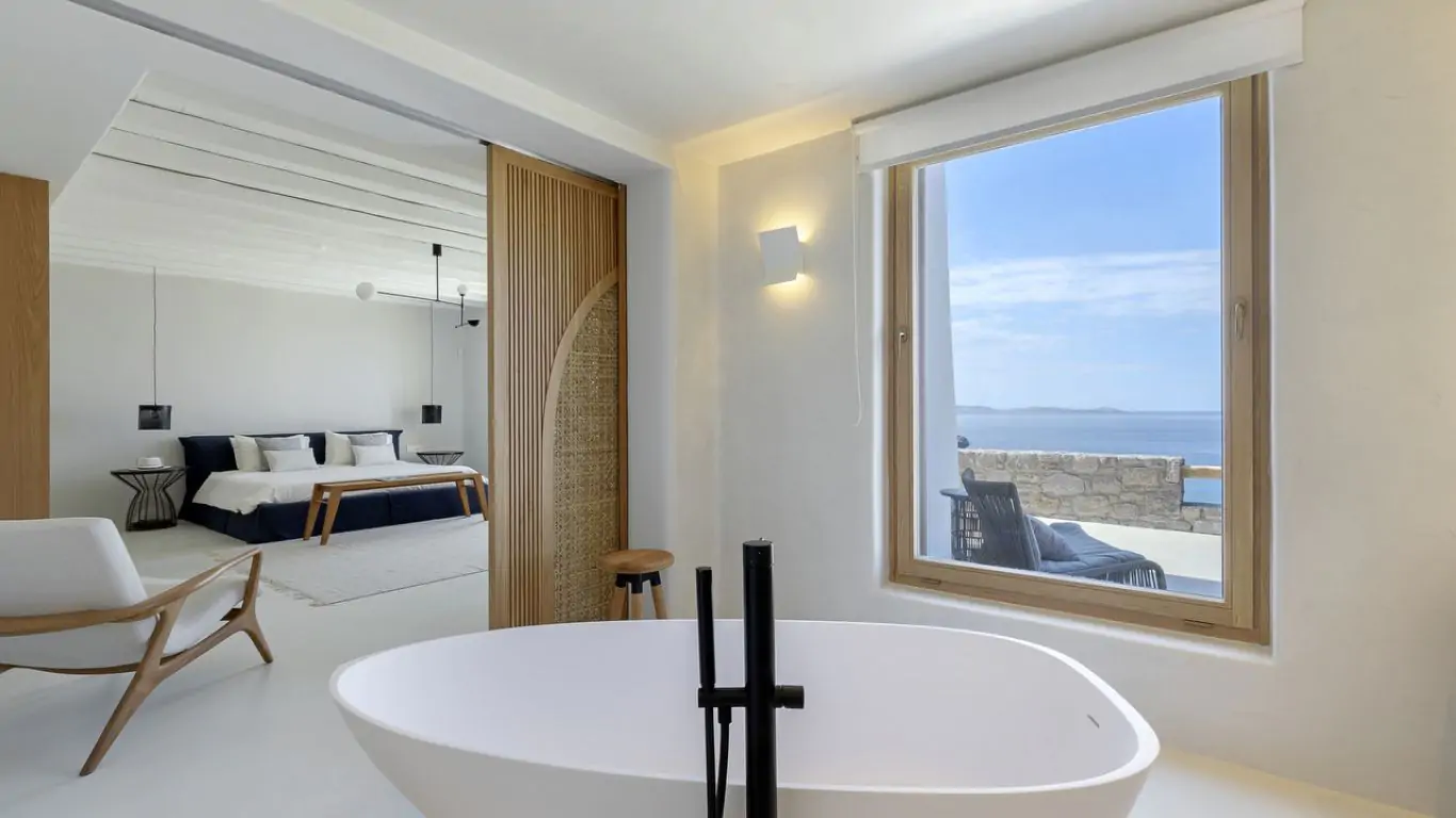 Villa Kieska | Mykonos