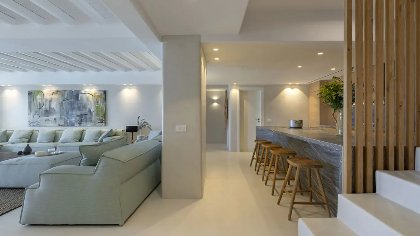 Villa Kieska | Mykonos