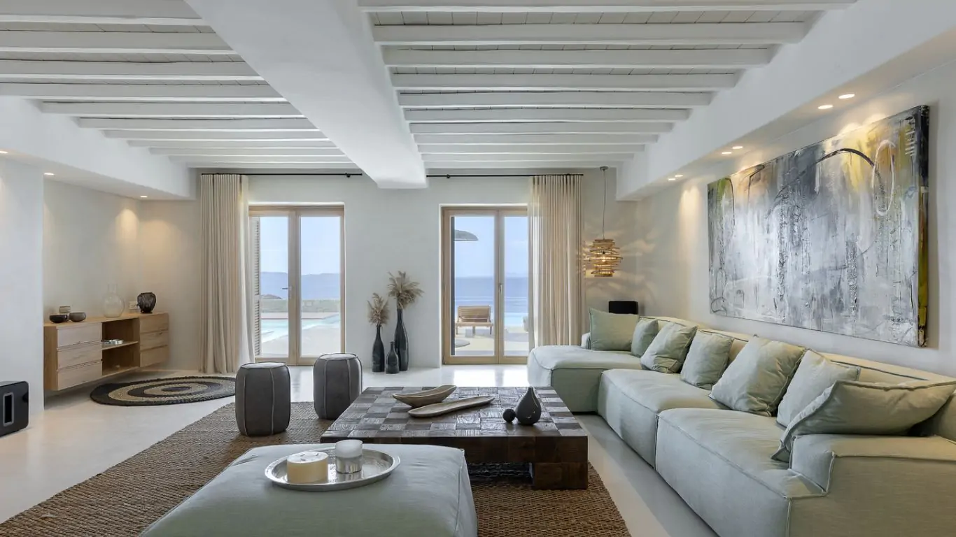 Villa Kieska | Mykonos