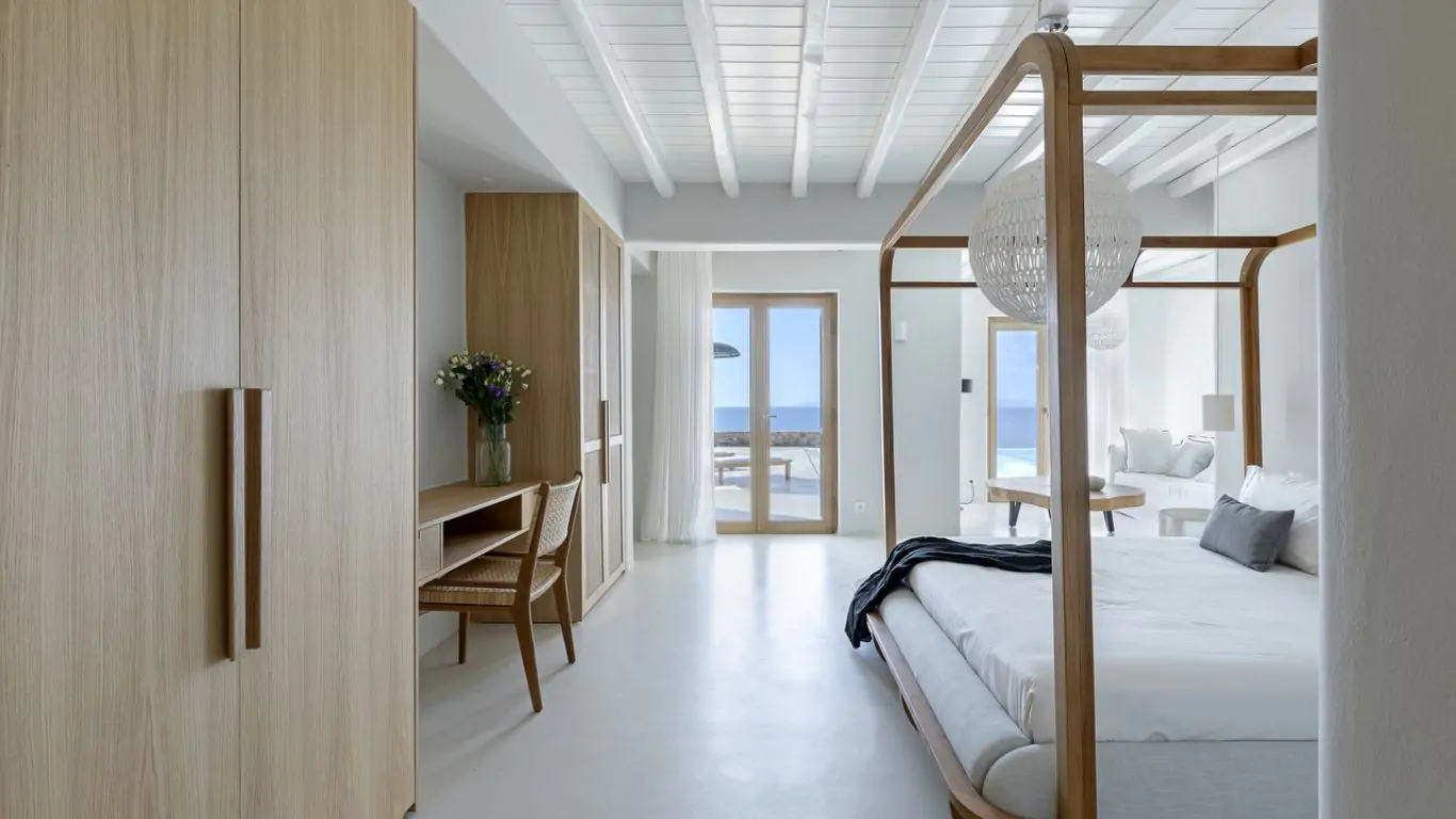 Villa Kieska | Mykonos