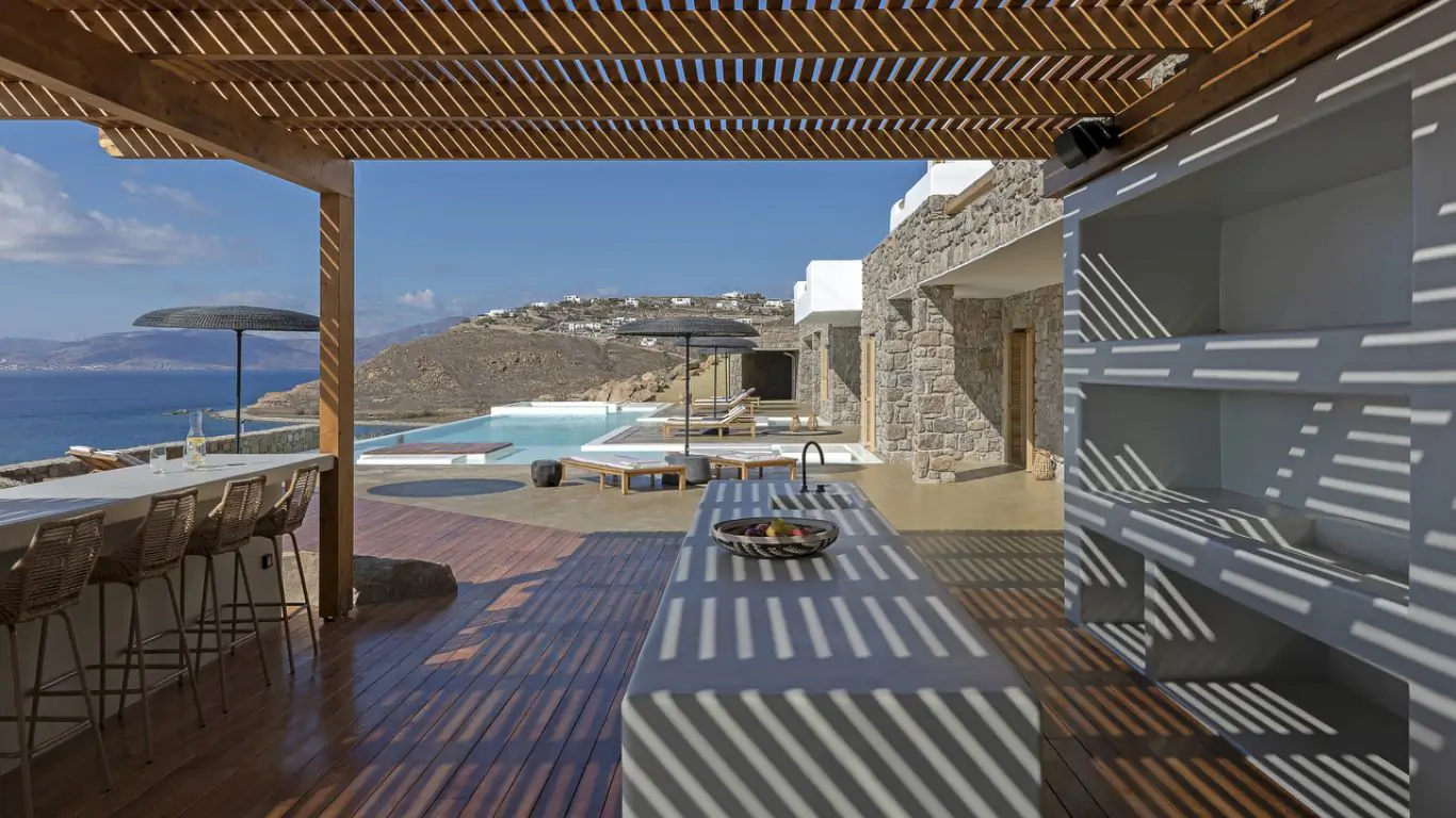 Villa Kieska | Mykonos
