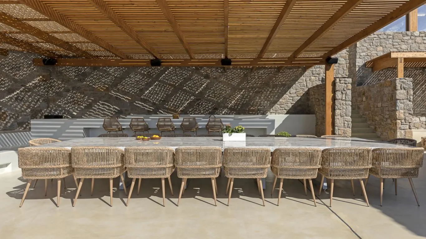 Villa Kieska | Mykonos