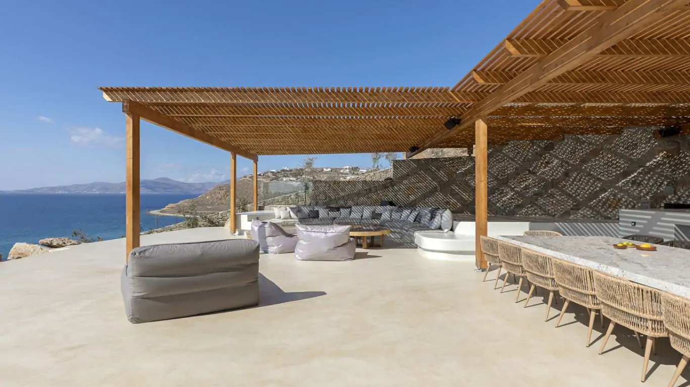 Villa Kieska | Mykonos