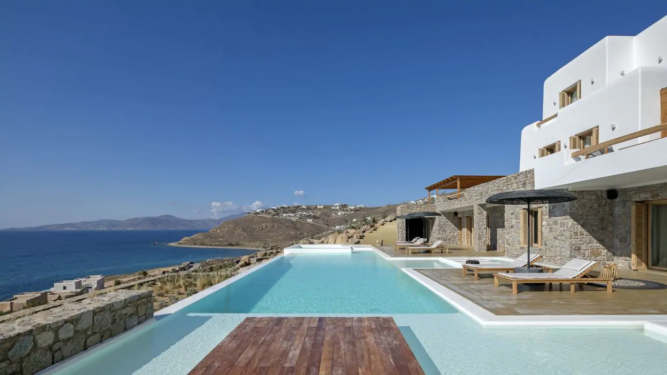 Villa Kieska | Mykonos