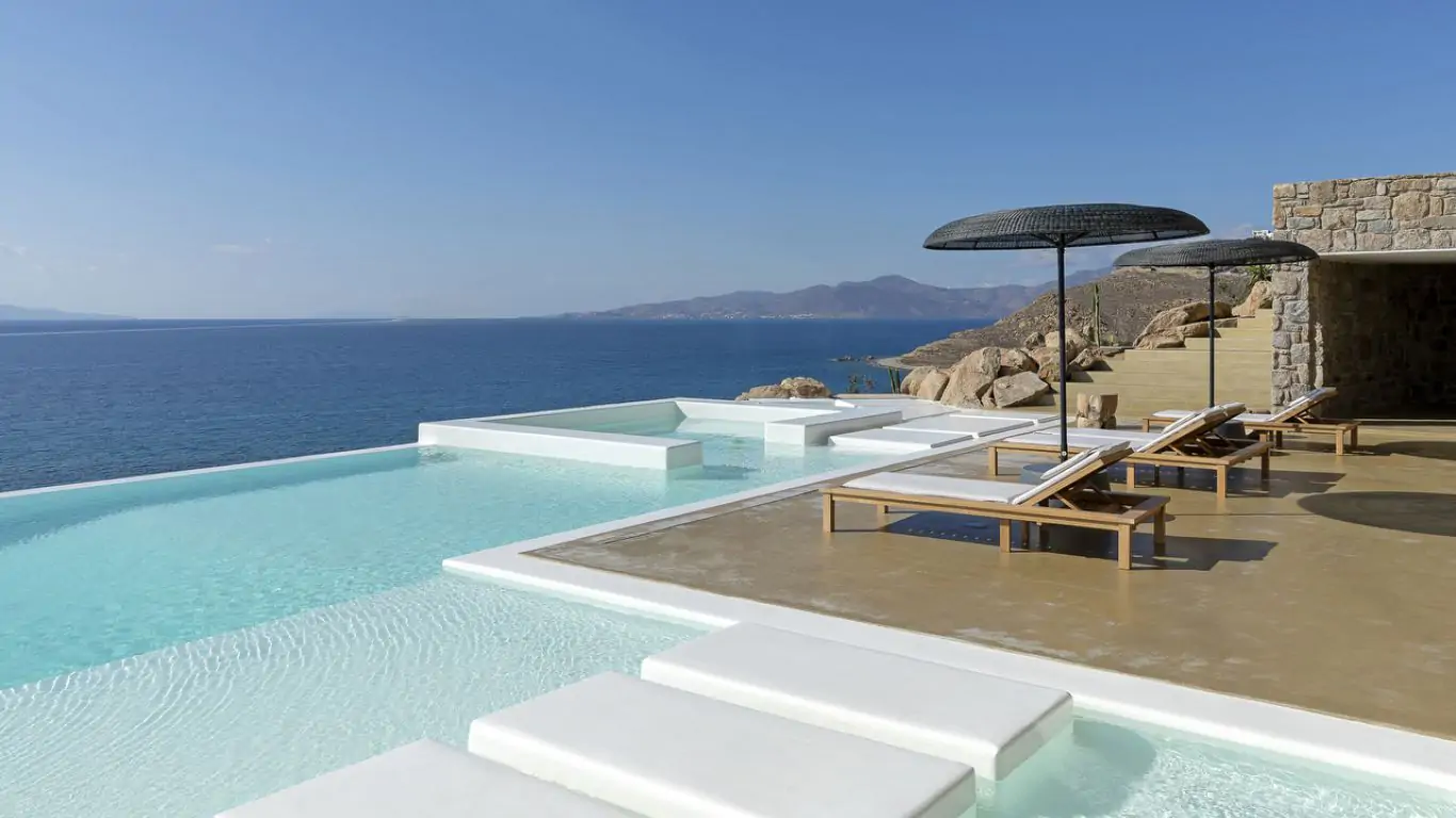 Villa Kieska | Mykonos