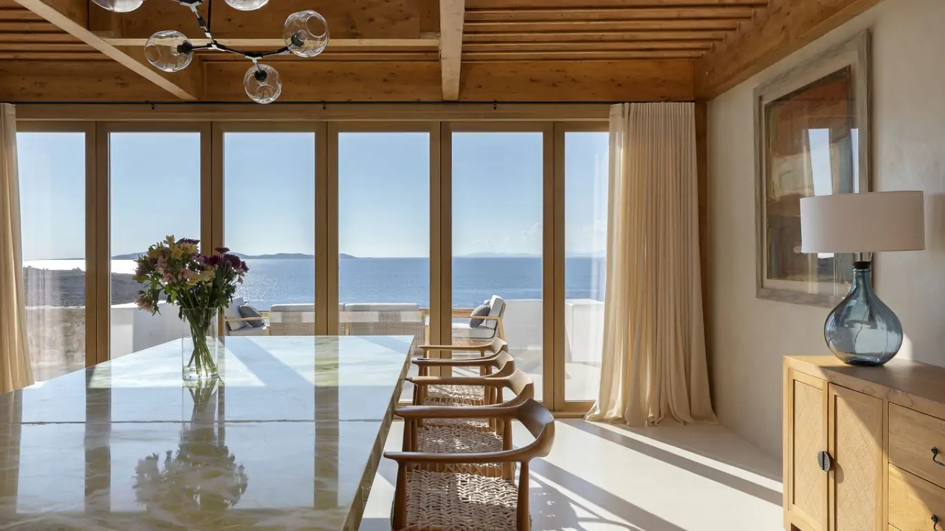 Villa Kieska | Mykonos