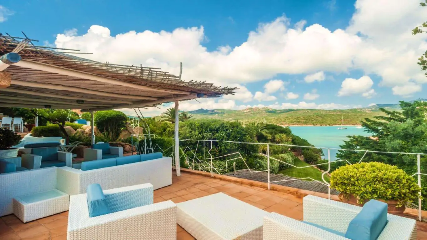 Villa Serena | Sardinia