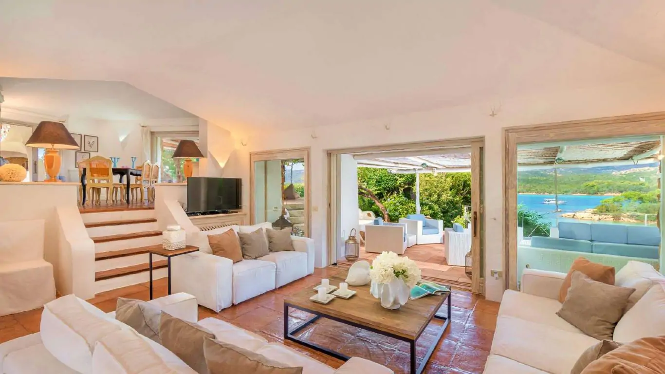 Villa Serena | Sardinia