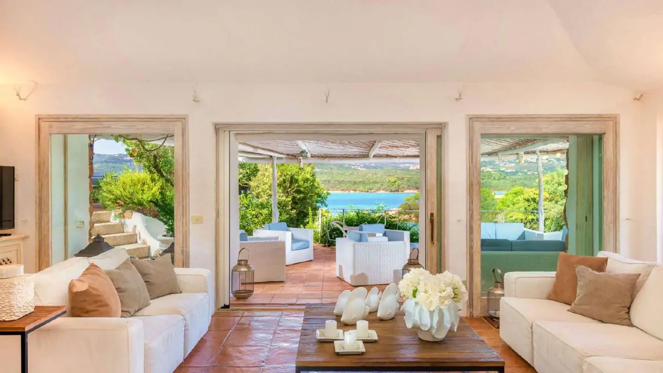 Villa Serena | Sardinia