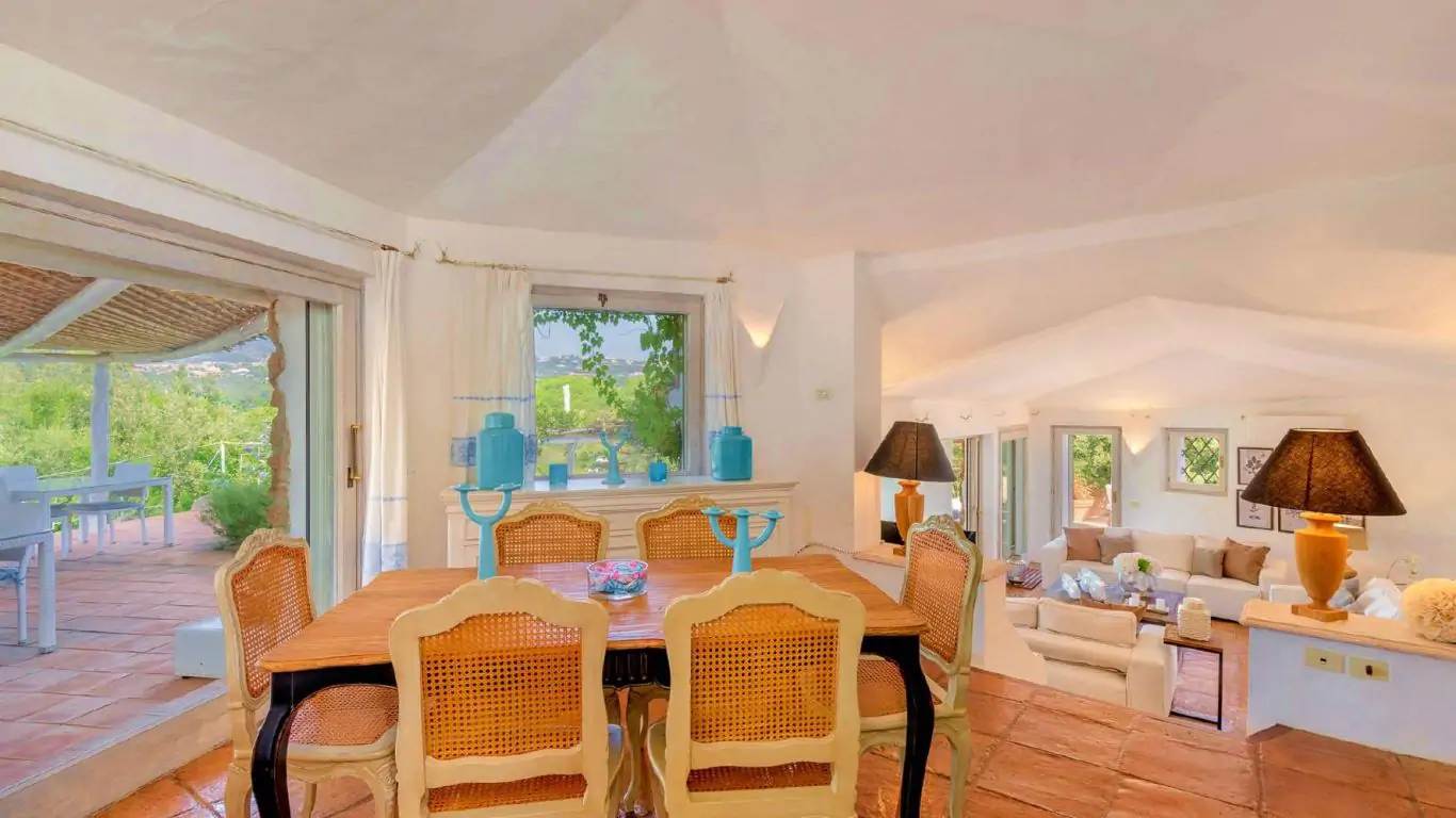 Villa Serena | Sardinia