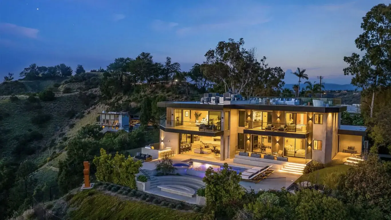 Villa Kelsey | Los Angeles