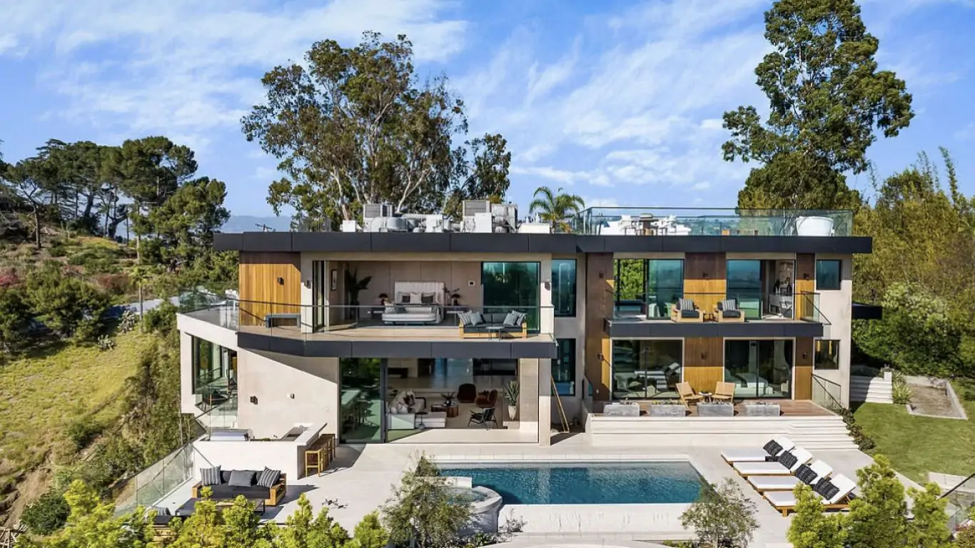 Villa Kelsey | Los Angeles
