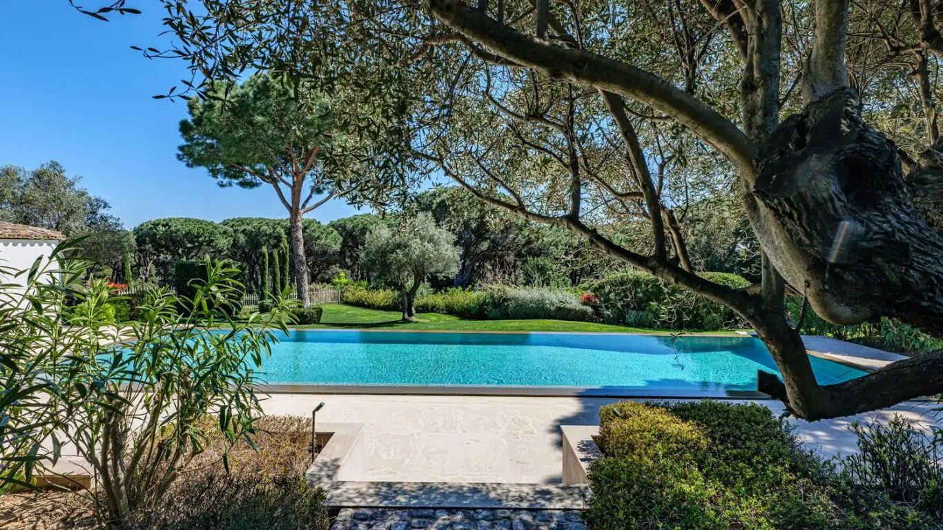 Villa Celestine | St-Tropez