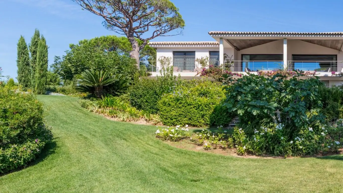 Villa Celestine | St-Tropez