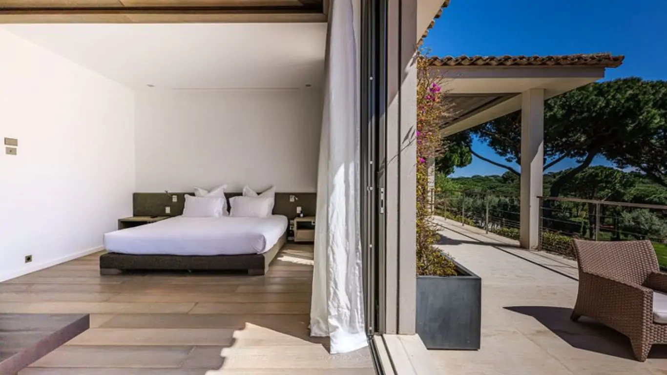 Villa Celestine | St-Tropez