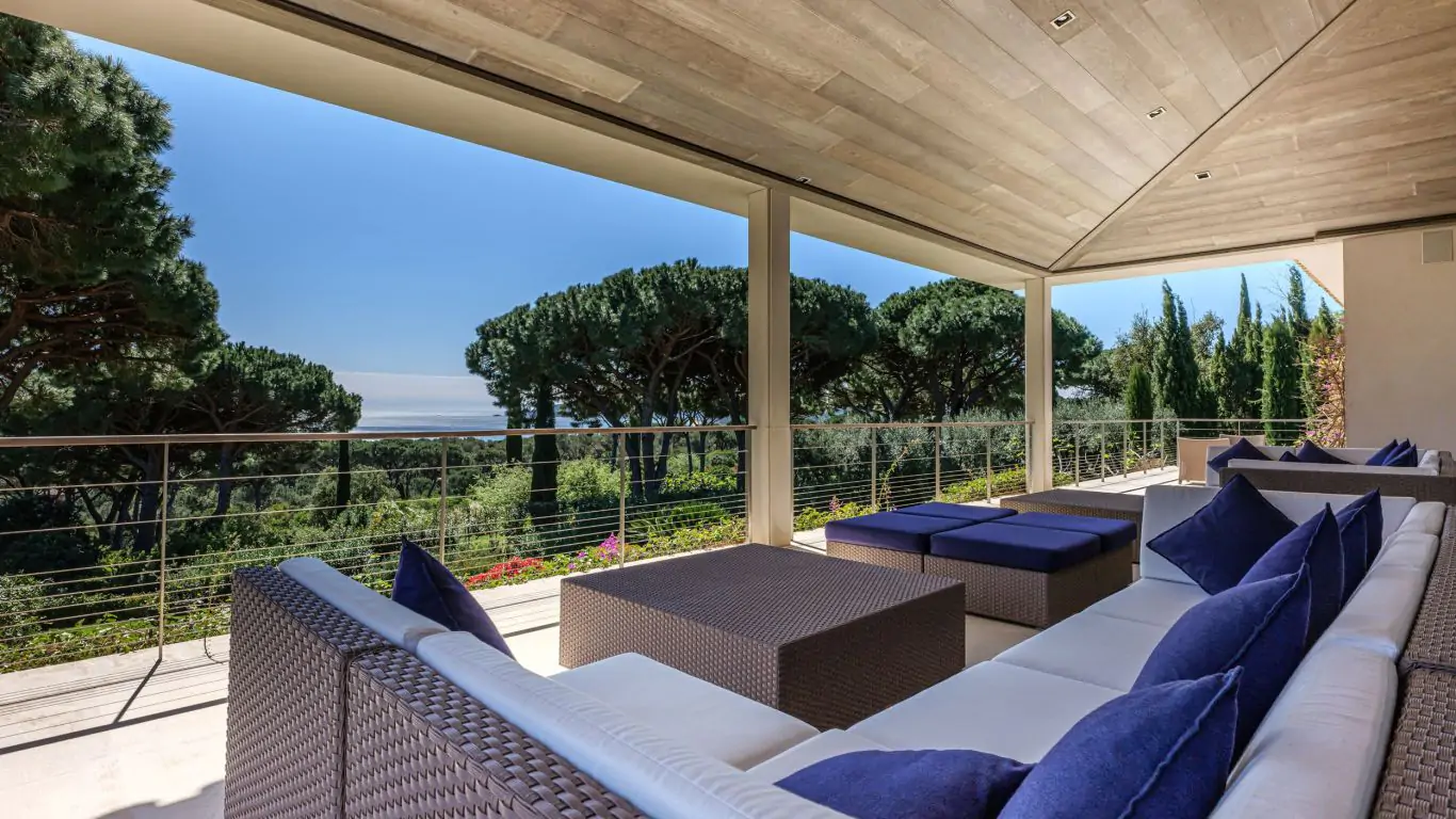 Villa Celestine | St-Tropez