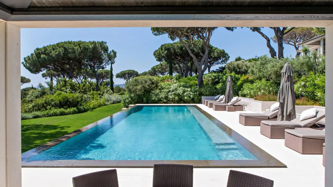 Villa Celestine | St-Tropez