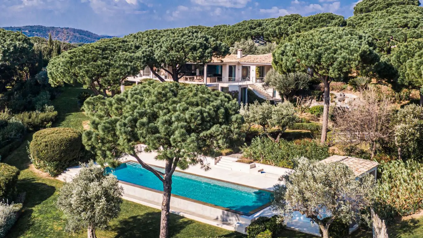 Villa Celestine | St-Tropez