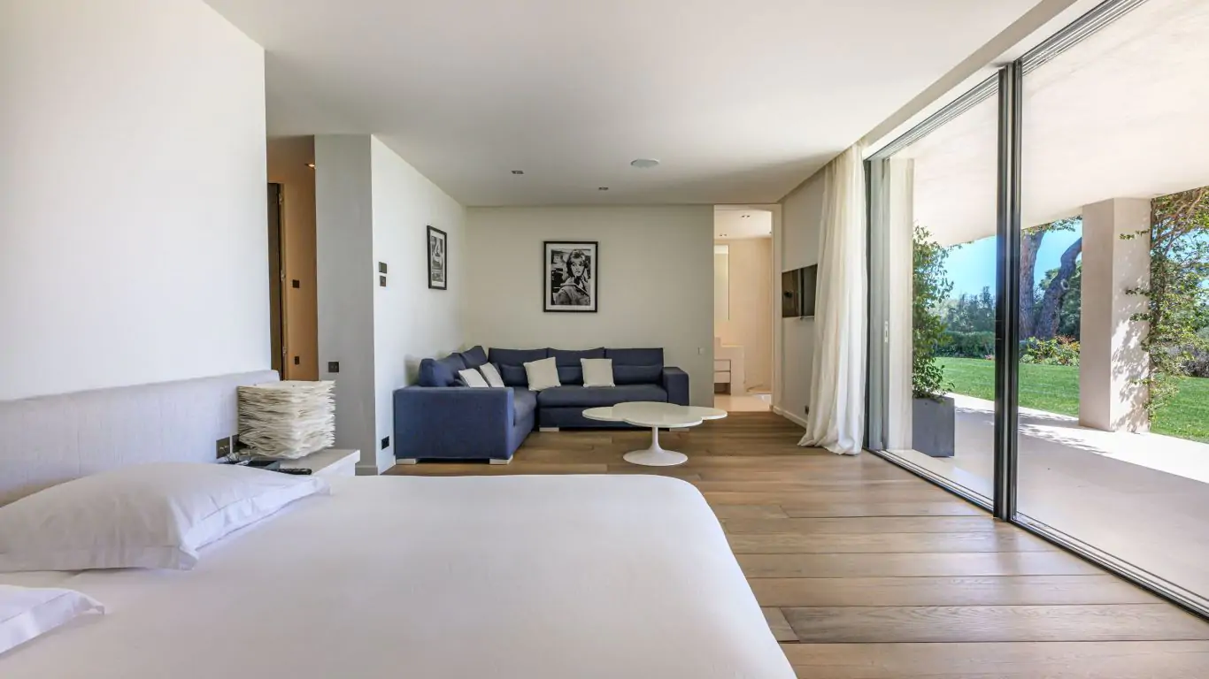 Villa Celestine | St-Tropez