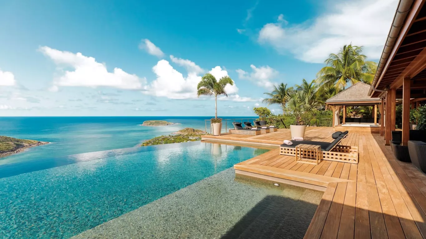 Villa Jade | St. Barth