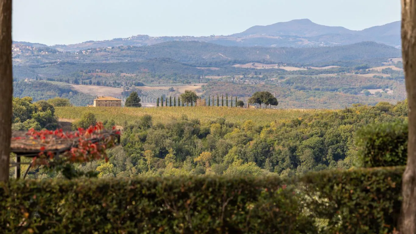 Argiano Dimore | Tuscany