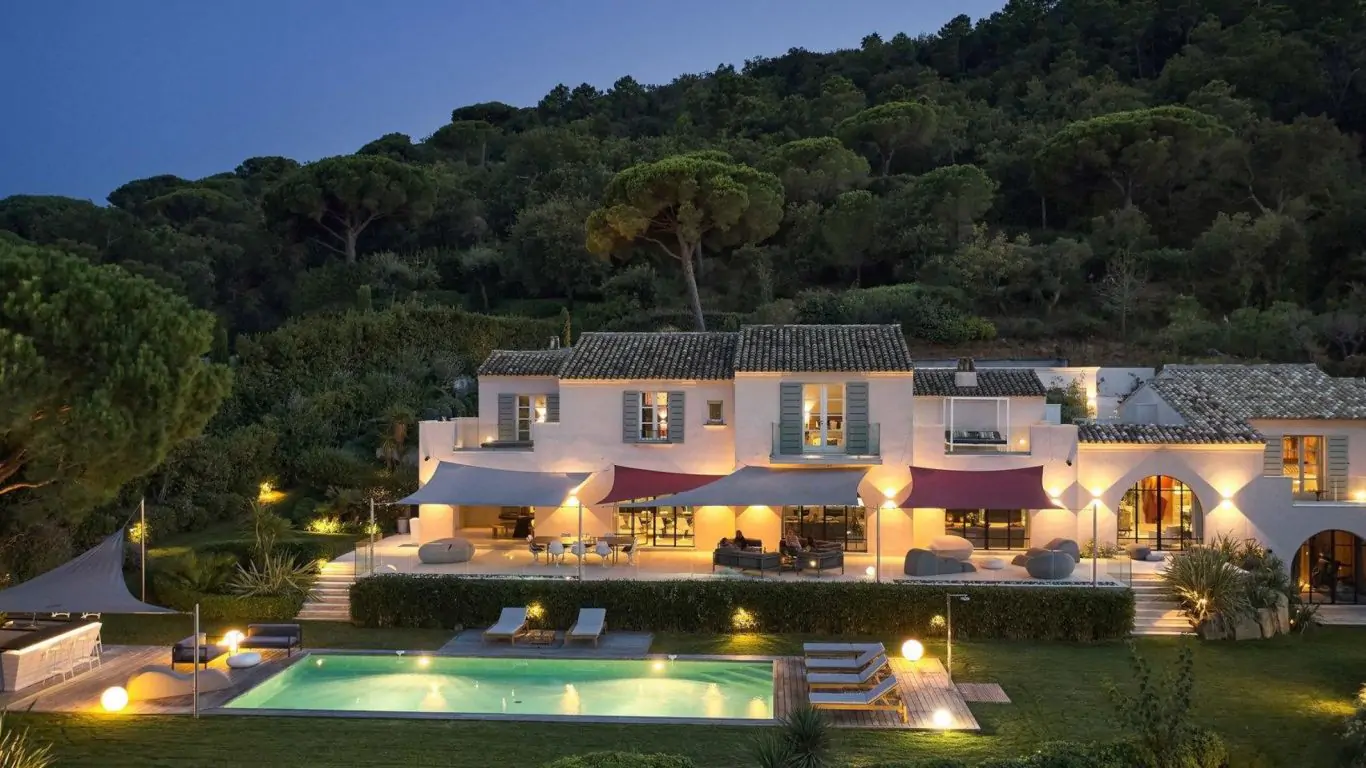 Villa Meredith | St-Tropez