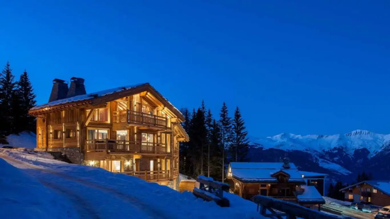 Chalet Les Bruxellois | Courchevel