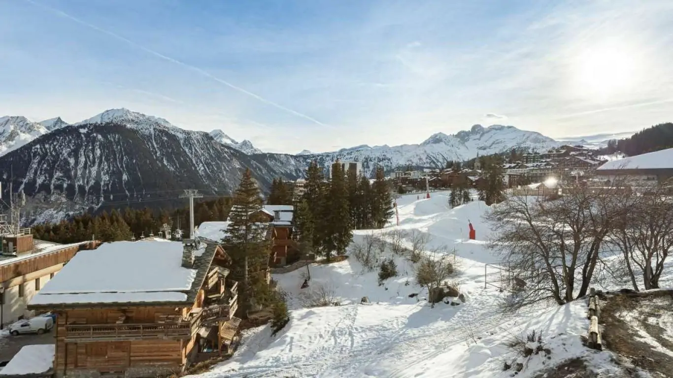 Chalet Les Bruxellois | Courchevel