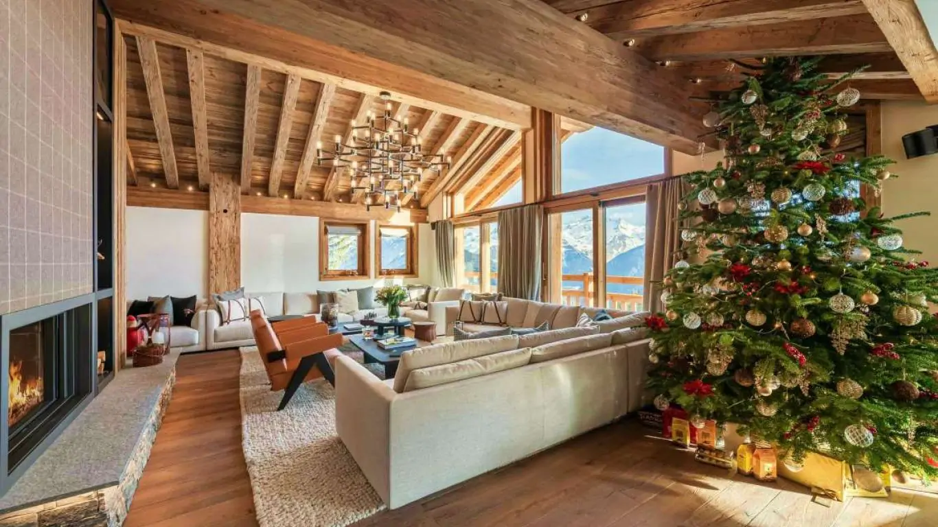 Chalet Les Bruxellois | Courchevel