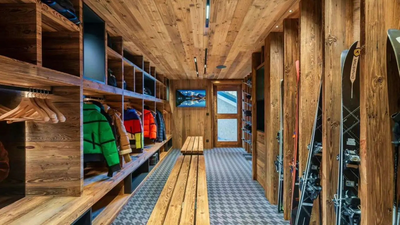 Chalet Les Bruxellois | Courchevel