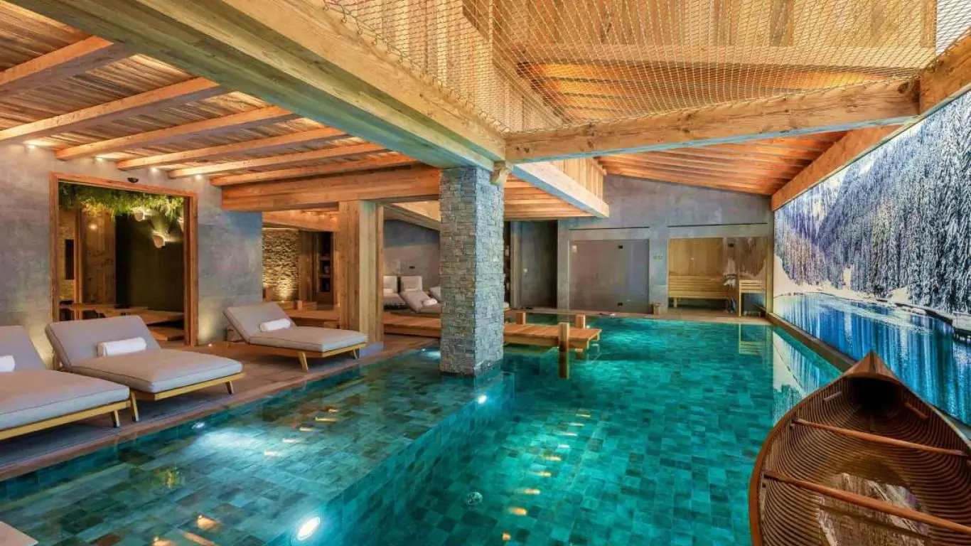 Chalet Les Bruxellois | Courchevel
