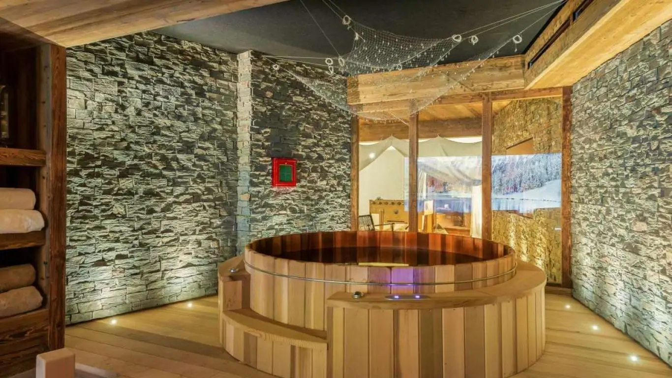 Chalet Les Bruxellois | Courchevel