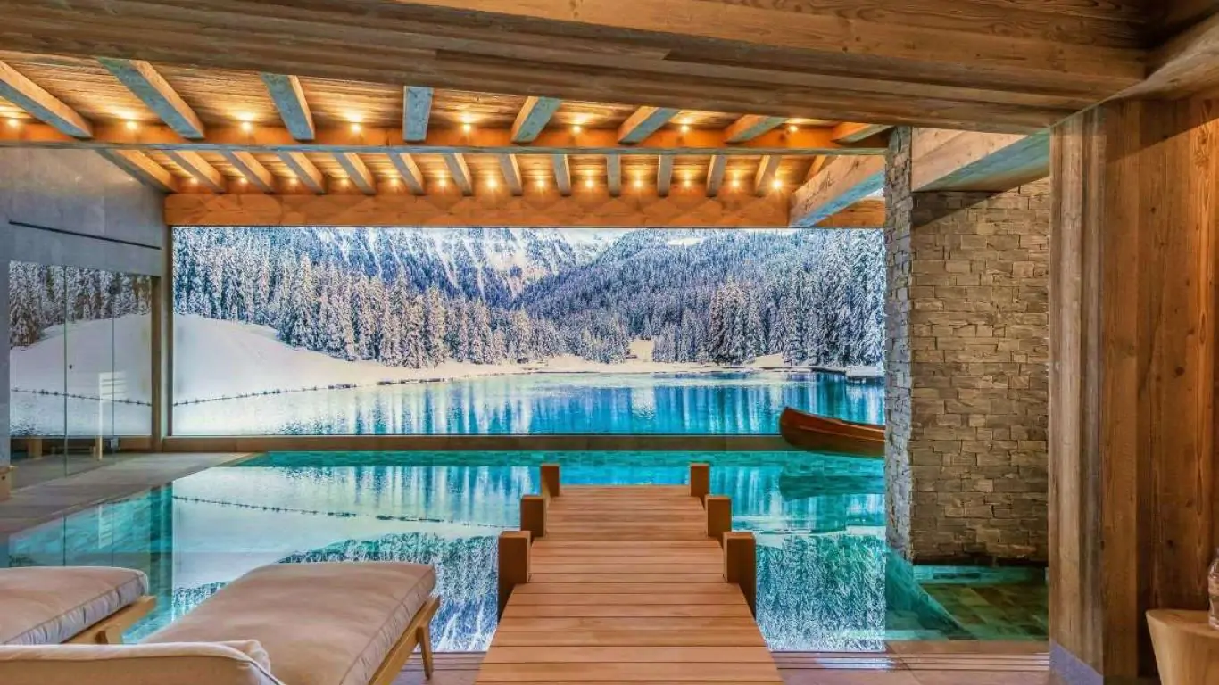 Chalet Les Bruxellois | Courchevel