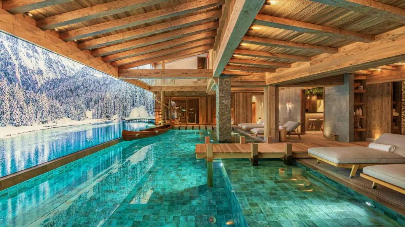 Chalet Les Bruxellois | Courchevel