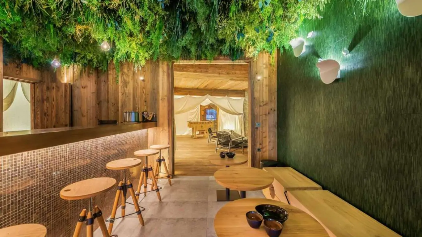 Chalet Les Bruxellois | Courchevel
