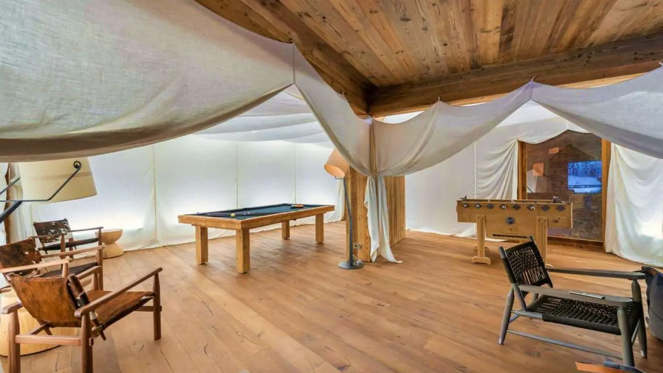Chalet Les Bruxellois | Courchevel