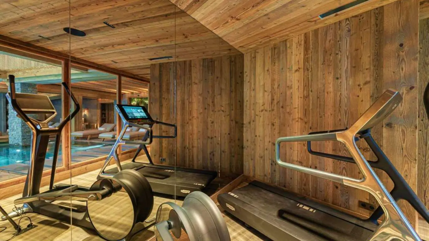 Chalet Les Bruxellois | Courchevel