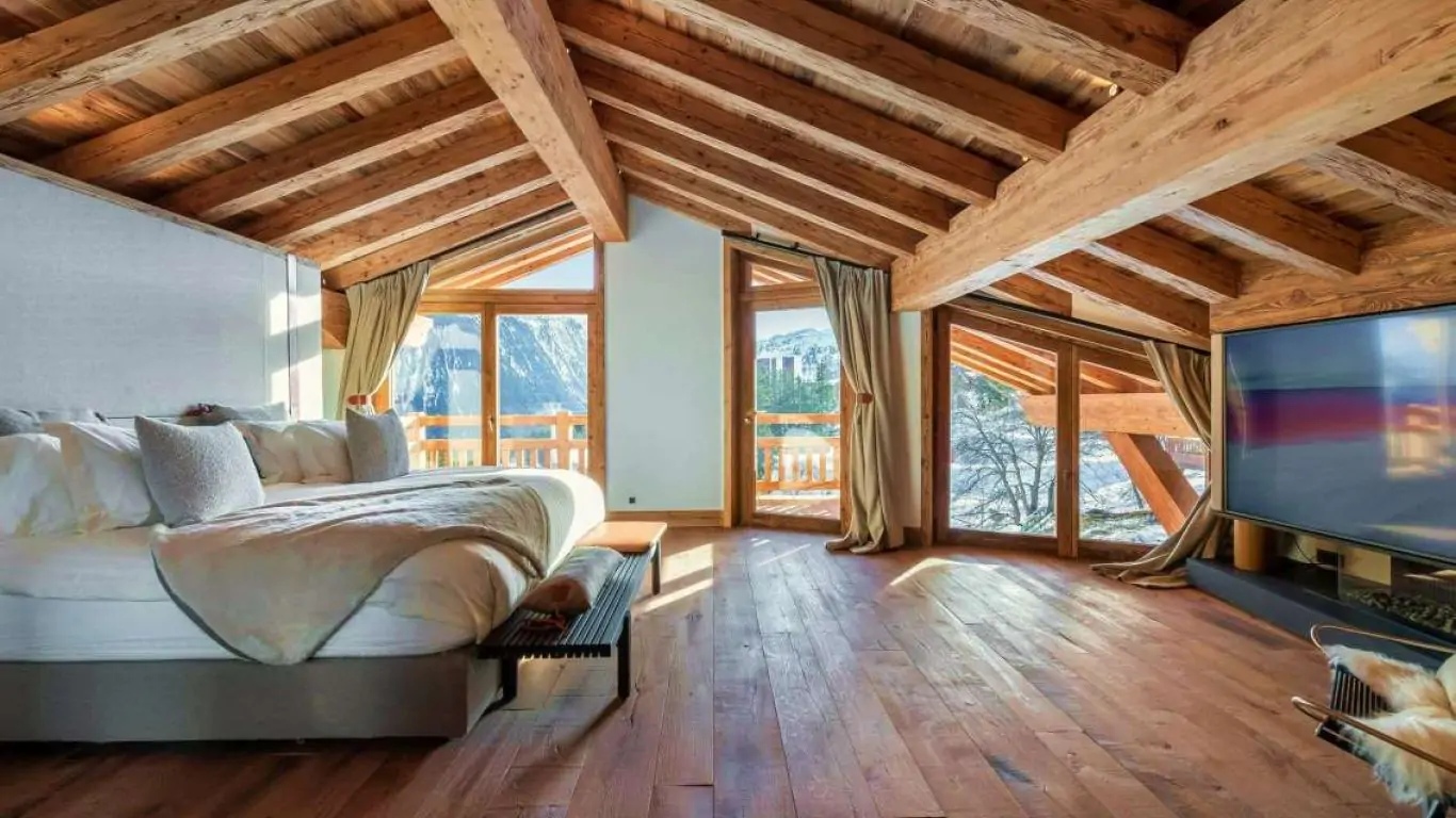 Chalet Les Bruxellois | Courchevel