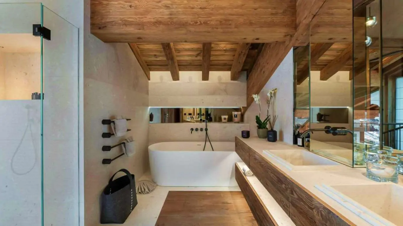 Chalet Les Bruxellois | Courchevel