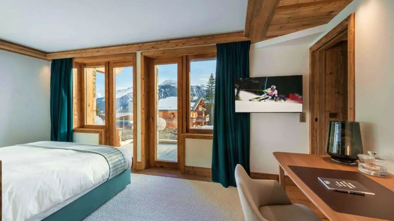 Chalet Les Bruxellois | Courchevel