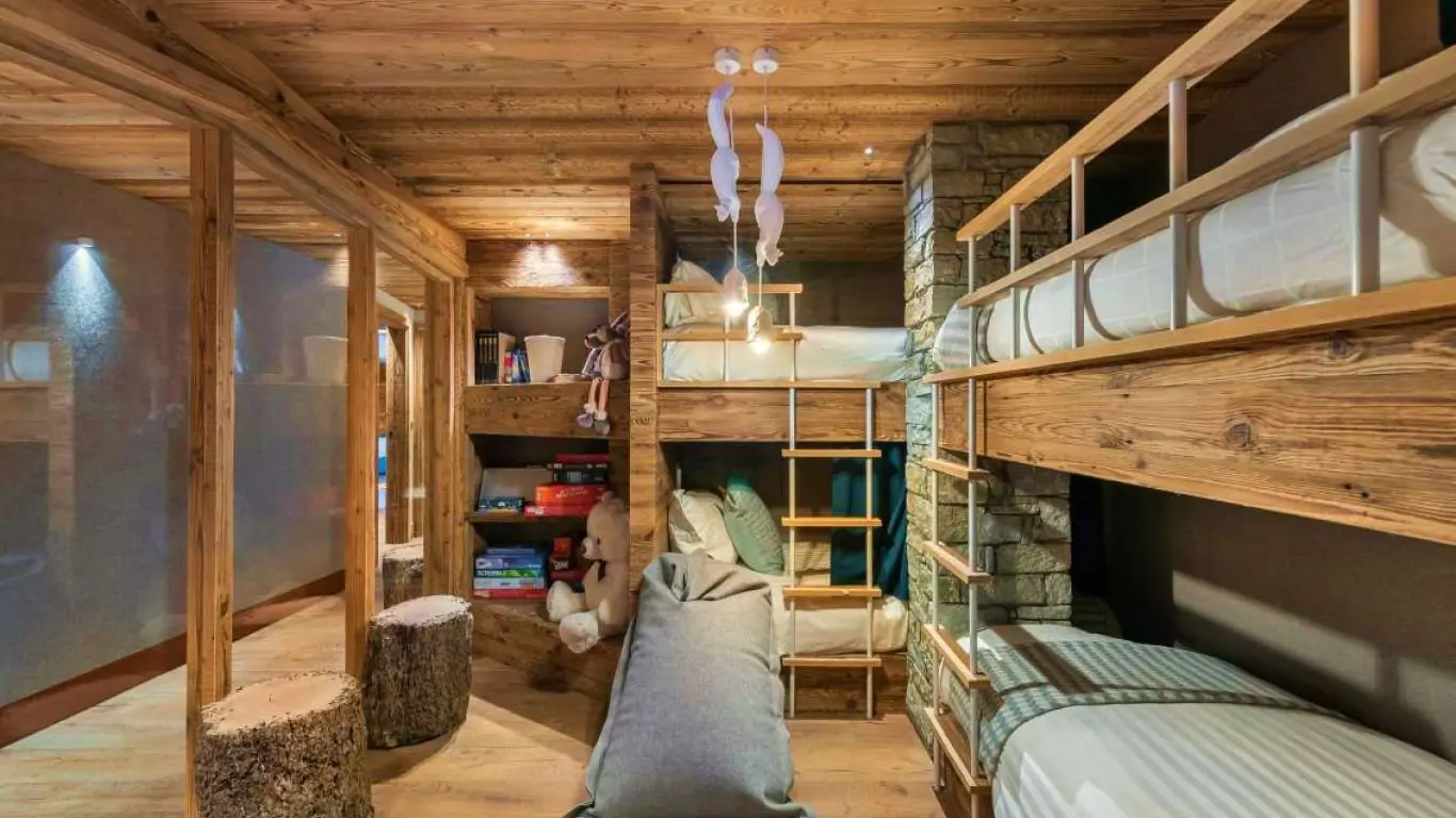 Chalet Les Bruxellois | Courchevel