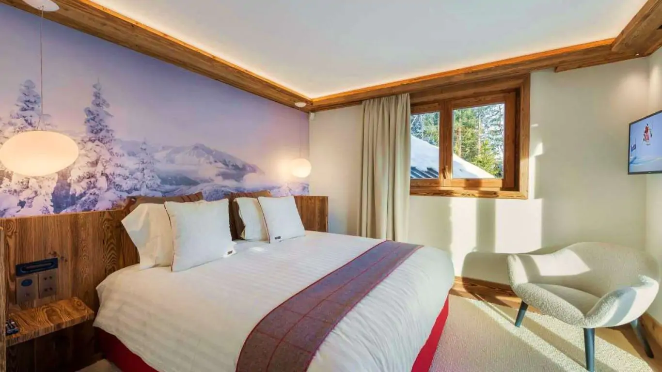 Chalet Les Bruxellois | Courchevel