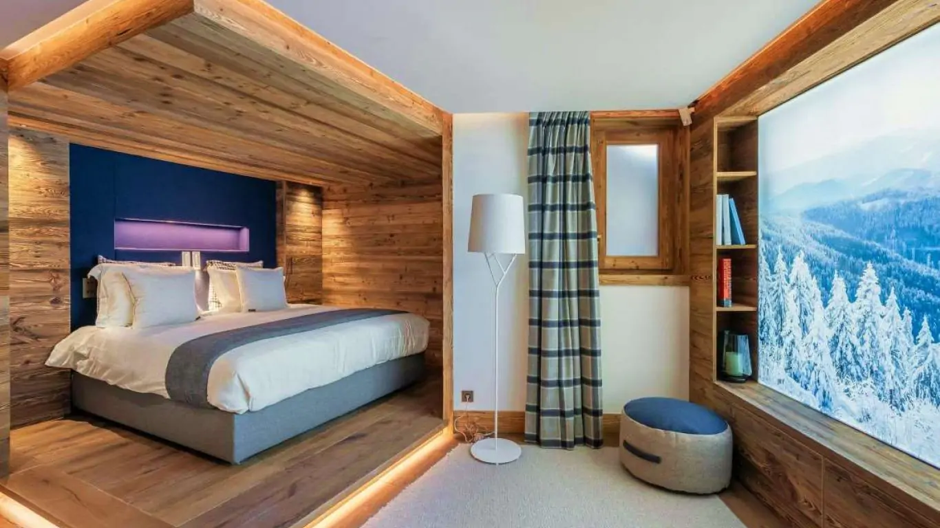 Chalet Les Bruxellois | Courchevel